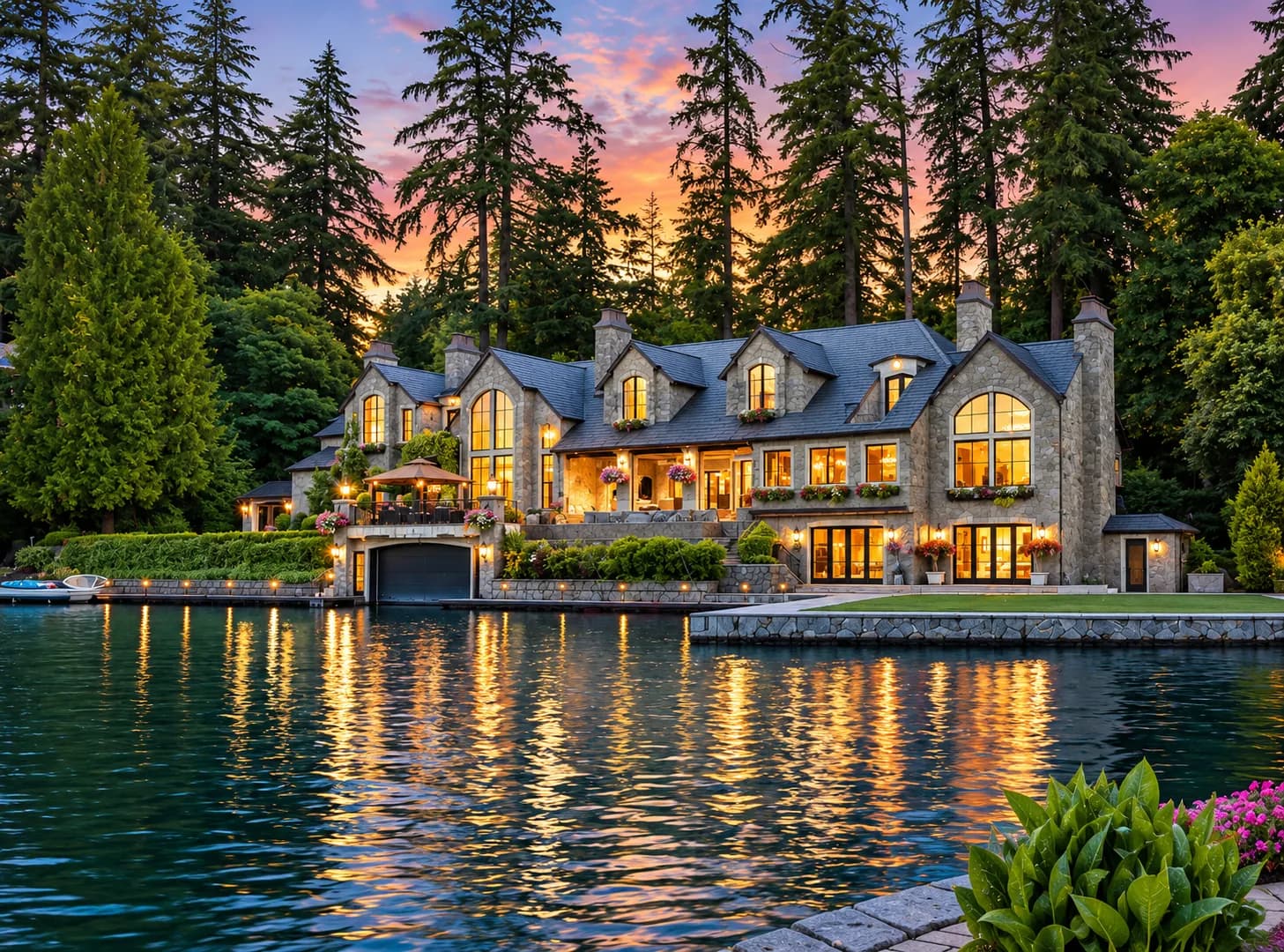 Lake Oswego