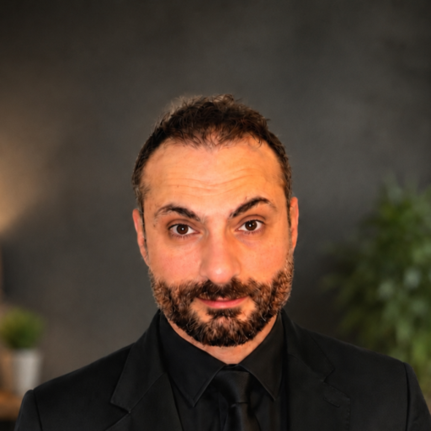 Bashar Matti